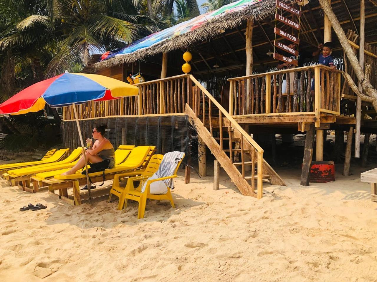 White Lion Paradise Dikwella Batigama Exterior photo