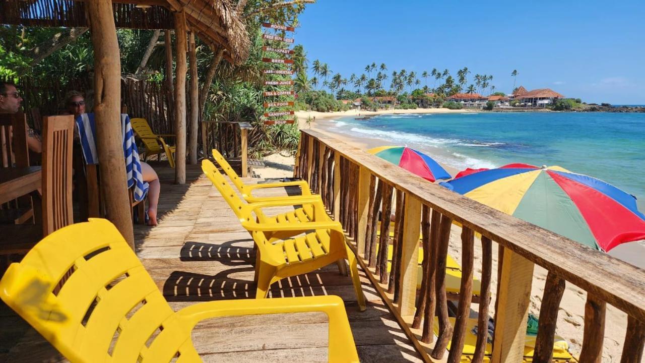 White Lion Paradise Dikwella Batigama Exterior photo