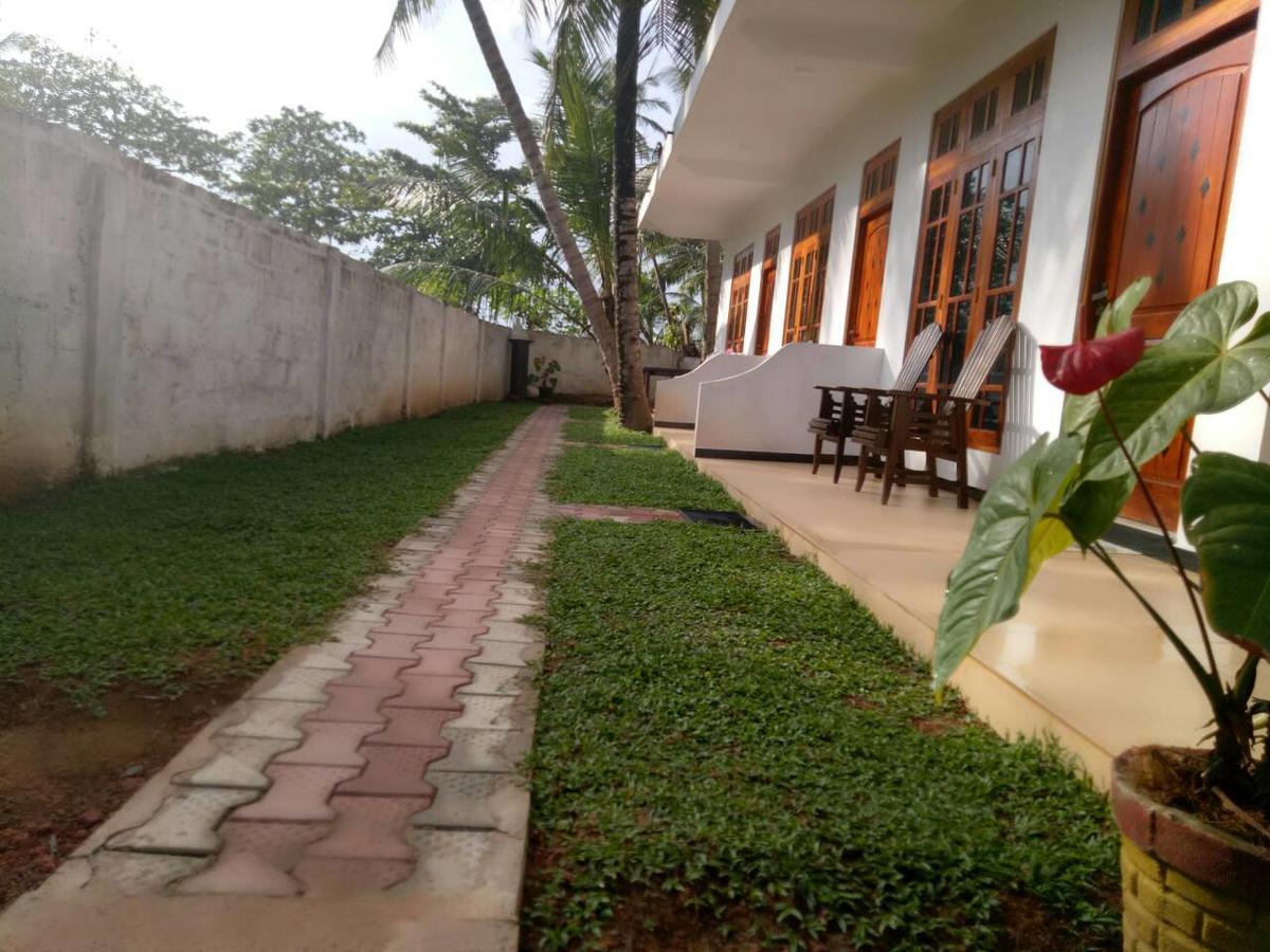 White Lion Paradise Dikwella Batigama Exterior photo