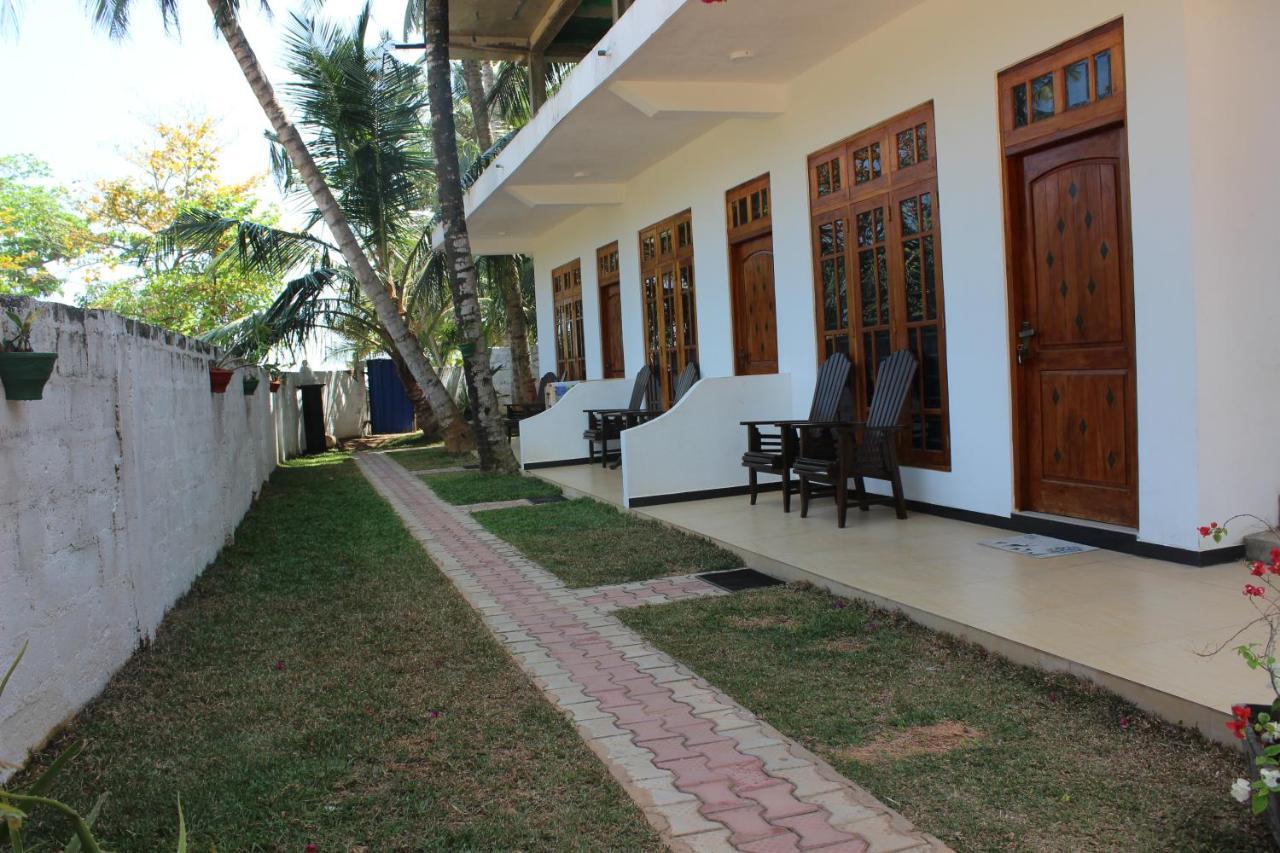 White Lion Paradise Dikwella Batigama Exterior photo