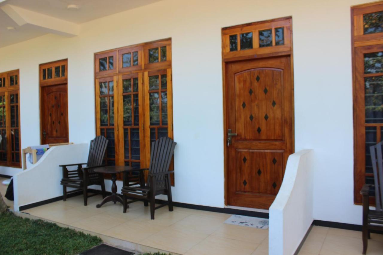 White Lion Paradise Dikwella Batigama Exterior photo