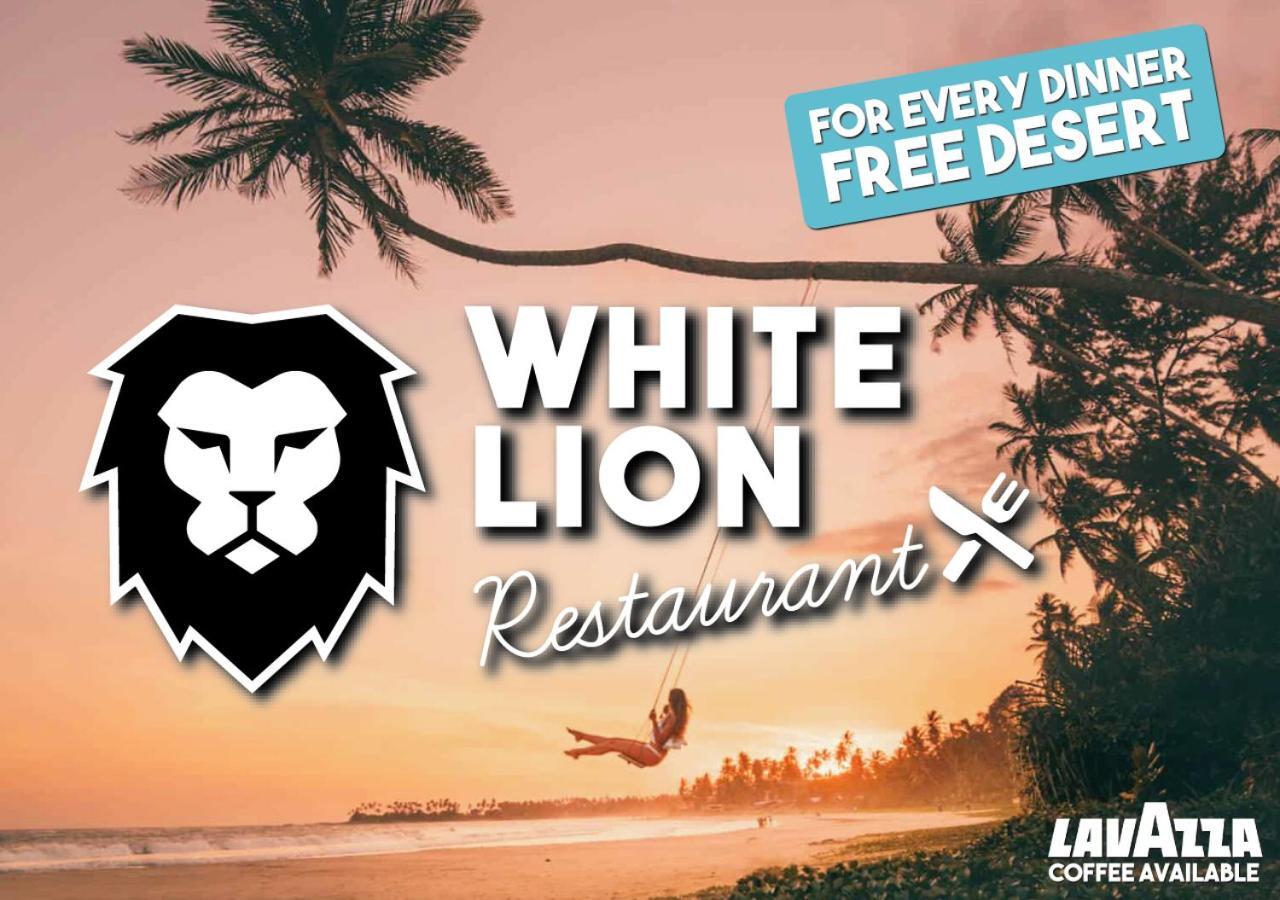 White Lion Paradise Dikwella Batigama Exterior photo